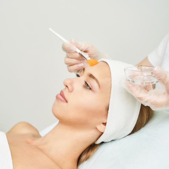 chemical peels in Evansville Indiana