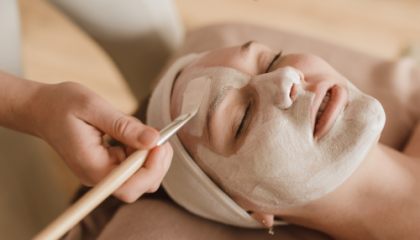 facial evansville in